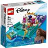 LEGO 43213 DISNEY PRINCESS LA SIRENETTA THE LITTLE MERMAID MAGGIO 2023