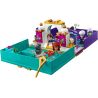 LEGO 43213 DISNEY PRINCESS LA SIRENETTA THE LITTLE MERMAID MAGGIO 2023