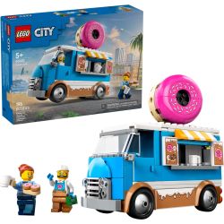 LEGO 60452 CITY FURGONE...