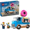 LEGO 60452 CITY FURGONE DELLE CIAMBELLE GENNAIO 2025