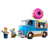 LEGO 60452 CITY FURGONE DELLE CIAMBELLE GENNAIO 2025