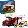 LEGO 60454 CITY CAMPER VAN DELLE VACANZE D’AVVENTURA GENNAIO 2025