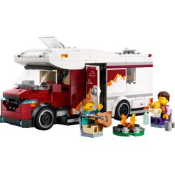 LEGO 60454 CITY CAMPER VAN DELLE VACANZE D’AVVENTURA GENNAIO 2025