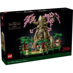 LEGO 77092 ZELDA Grande...