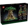 LEGO 77092 ZELDA Grande albero Deku 2-in-1 2024