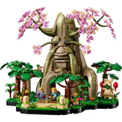 LEGO 77092 ZELDA Grande albero Deku 2-in-1 2024