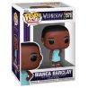 FUNKO POP 1579 RAVEN BIANCA WEDNESDAY  VINYL FIGURE  9CM