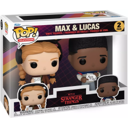 FUNKO POP TELEVISION MAX &...