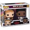 FUNKO POP TELEVISION MAX & LUCAS PACK STRANGER THINGS VINYL FIGURES