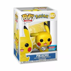 FUNKO POP 842 PIKACHU...