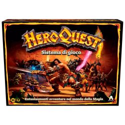 HEROQUEST GIOCO DA TAVOLO...