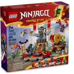 LEGO 71818 NINJAGO TORNEO:...