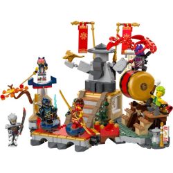 LEGO 71818 NINJAGO TORNEO: ARENA DI BATTAGLIA GIUGNO 2024