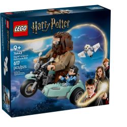 LEGO 76443 HARRY POTTER...