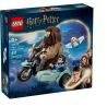 LEGO 76443 HARRY POTTER GIRO SUL SIDECAR DI HAGRID E HARRY GENNAIO 2025