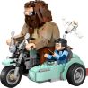 LEGO 76443 HARRY POTTER GIRO SUL SIDECAR DI HAGRID E HARRY GENNAIO 2025