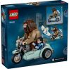 LEGO 76443 HARRY POTTER GIRO SUL SIDECAR DI HAGRID E HARRY GENNAIO 2025