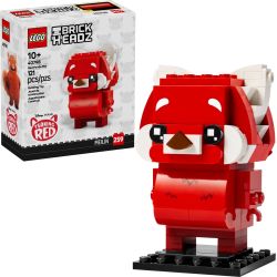 LEGO 40798 BRICKHEADZ PANDA...