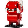 LEGO 40798 BRICKHEADZ PANDA ROSSO MEI 2025