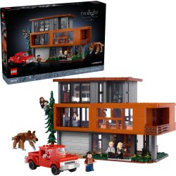 LEGO 21354 Twilight: la...