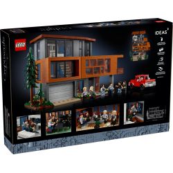 LEGO 21354 Twilight: la Casa dei Cullen 2025