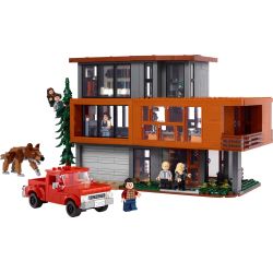 LEGO 21354 Twilight: la Casa dei Cullen 2025