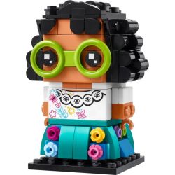 LEGO 40753 MIRABEL MADRIGAL BRICKHEADZ