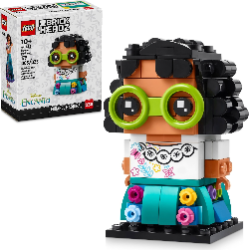 LEGO 40753 MIRABEL MADRIGAL BRICKHEADZ