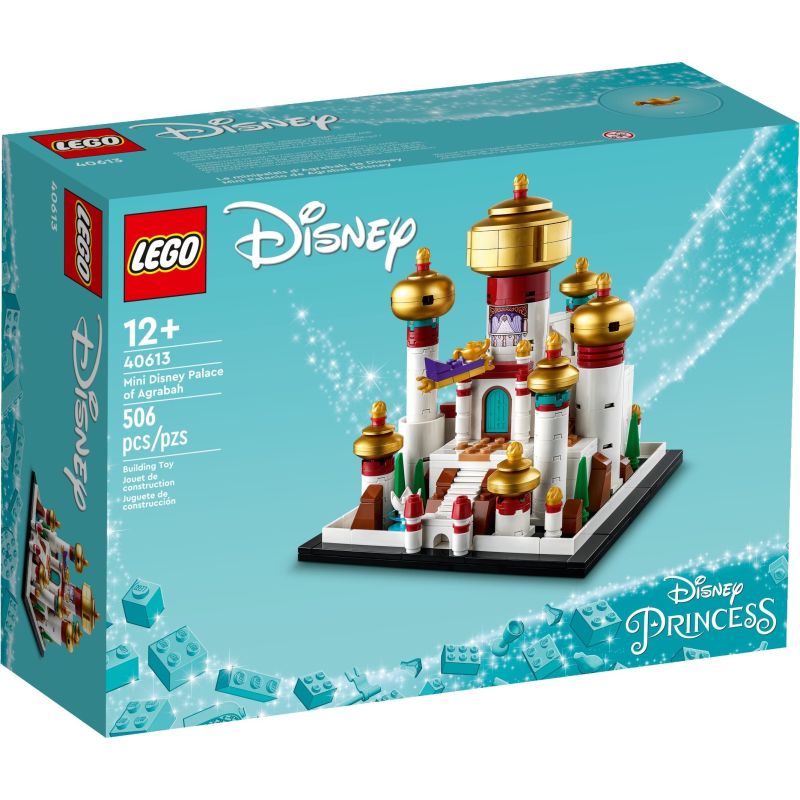 LEGO 40613 MINI PALAZZO DI AGRABAH 2025