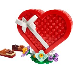 LEGO 40759 Serie Celebrazione: Cuore di San valentino