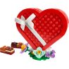 LEGO 40759 Serie Celebrazione: Cuore di San valentino