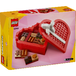 LEGO 40759 Serie Celebrazione: Cuore di San valentino