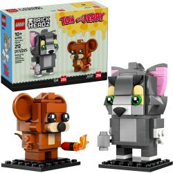 LEGO 40793 BRICKHEADZ TOM &...