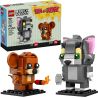 LEGO 40793 BRICKHEADZ TOM & JERRY 2025