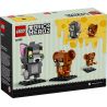 LEGO 40793 BRICKHEADZ TOM & JERRY 2025