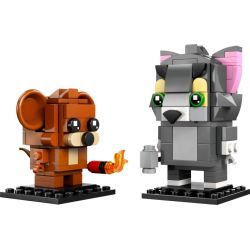 LEGO 40793 BRICKHEADZ TOM & JERRY 2025