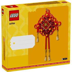 LEGO 40756 NODI CINESI...