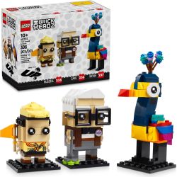 LEGO 40752 BRICKHEADZ Carl,...