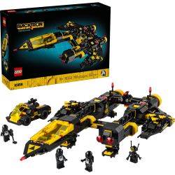 LEGO 10355 ICONS Blacktron...