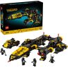 LEGO 10355 ICONS Blacktron Renegade 2025