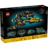 LEGO 10355 ICONS Blacktron Renegade 2025