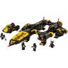 LEGO 10355 ICONS Blacktron Renegade 2025