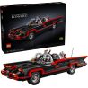 LEGO 76328 DC COMICS SUPER HEROES BATMAN: BATMOBILE CLASSIC TV SERIES OTTOBRE 2024