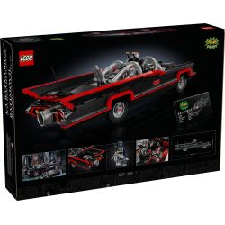 LEGO 76328 DC COMICS SUPER HEROES BATMAN: BATMOBILE CLASSIC TV SERIES OTTOBRE 2024