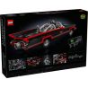 LEGO 76328 DC COMICS SUPER HEROES BATMAN: BATMOBILE CLASSIC TV SERIES OTTOBRE 2024