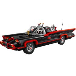 LEGO 76328 DC COMICS SUPER HEROES BATMAN: BATMOBILE CLASSIC TV SERIES OTTOBRE 2024