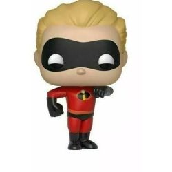 FKPOP366 FUNKO POP 366 DASH DISNEY INCREDIBLES 2 10 CM