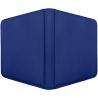 ALBUM ULTRA-PRO VIVID ZIPPERED 12-POCKET PRO-BINDER - BLUE 480 CARTE