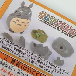 STUDIO GHIBLI TOTORO 3D PUZZLE