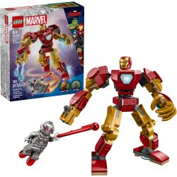 LEGO 76308 MARVEL MECH DI...